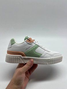 Ellesse Tania White Mint OSEL31W85471 01 179 фото