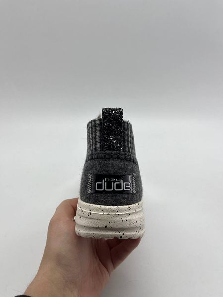 HeyDude Helis Pdp Dark Grey 239 фото