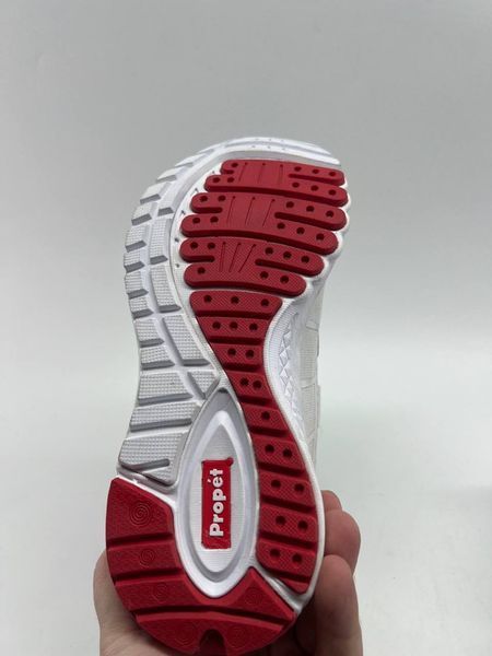Propet WAA103M white red W 786 фото