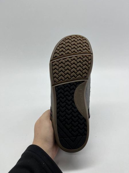 Xero Shoes Prio Suede Dark Grey 470 фото