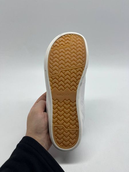 Xero Shoes Dillon Leather White 403 фото