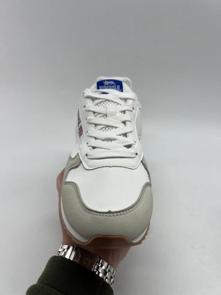Lonsdale lNS - 003B IJ Off WhiteWhiteLT Blue 913 фото