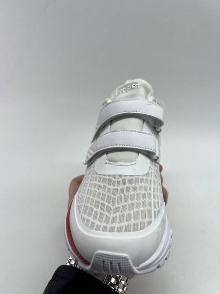 Propet WAA103M white red W 786 фото
