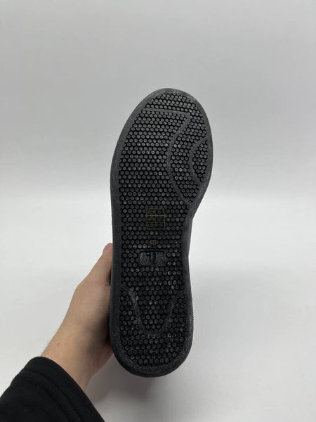 Trussardi Sneaker Synthetic Patch Logo With Stars AnthraciteCherryGrey 274 фото