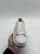 Trussardi Sneaker Synthetic Patch Logo With Stars Unisex WhiteRose 284 фото 2
