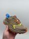 Hoka Y ANACAPA 2 LOW GTX/DUNE / VIBRANT ORANGE 53 фото 1