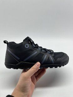 Xero Shoes Daylite Hiker Fusion Black dark grey 370 фото