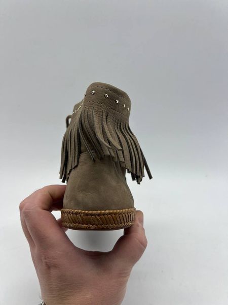 Ugg s/n 1019128 beige W 849 фото
