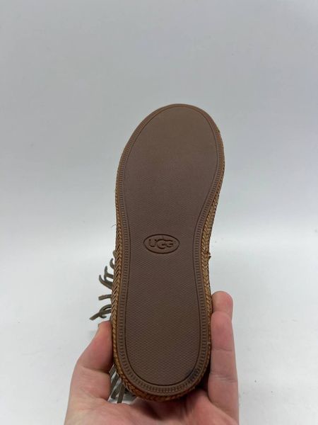 Ugg s/n 1019128 beige W 849 фото