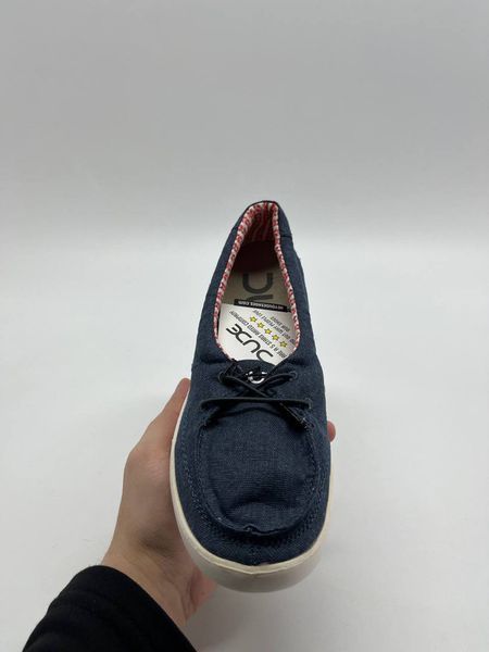 HeyDude Ferrara Navy 225 фото