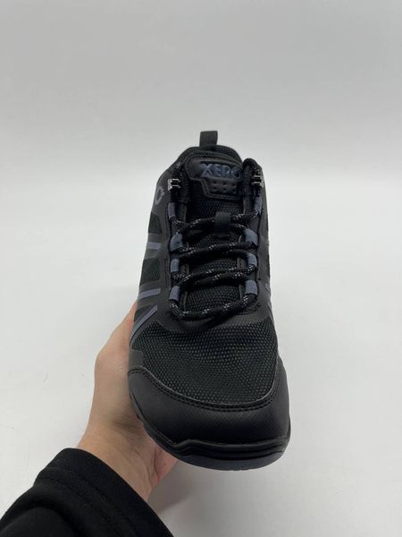 Xero Shoes Daylite Hiker Fusion Black dark grey 370 фото