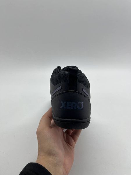 Xero Shoes Daylite Hiker Fusion Black dark grey 370 фото