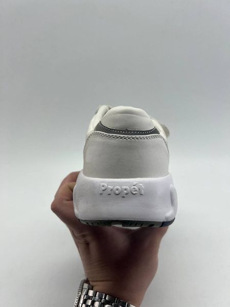 Propet W2035 white silver W 741 фото