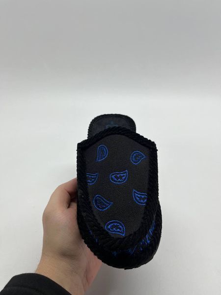 Trooper KS-011E Bandana Emb Black Royal 550 фото