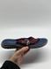 HeyDude Flinn Sox Burgundy Blue 255 фото 1