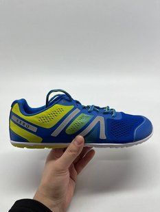 Xero Shoes HFS Blue Yellow Fade 453 фото