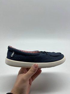 HeyDude Ferrara Navy 225 фото
