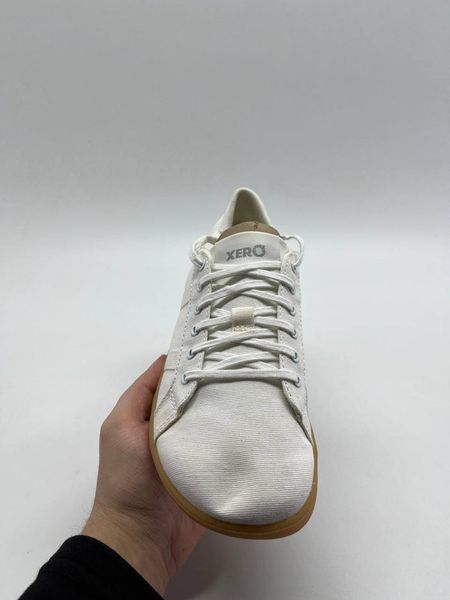 Xero Shoes Dillon Canvas White 380 фото
