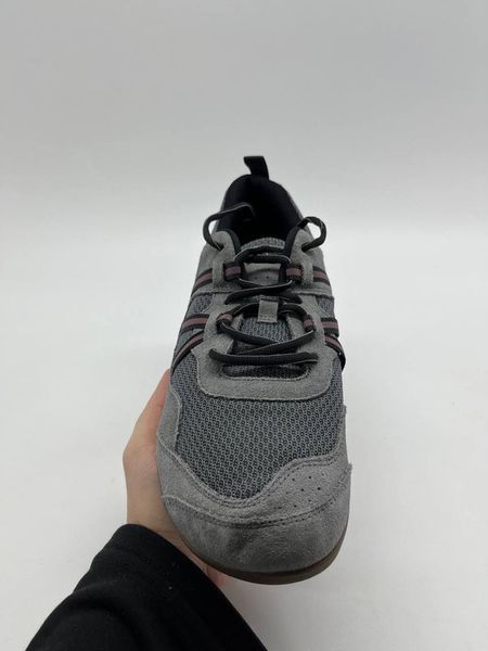 Xero Shoes Prio Suede Dark Grey 470 фото