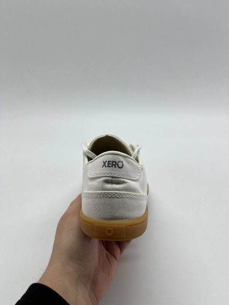 Xero Shoes Dillon Canvas White 380 фото