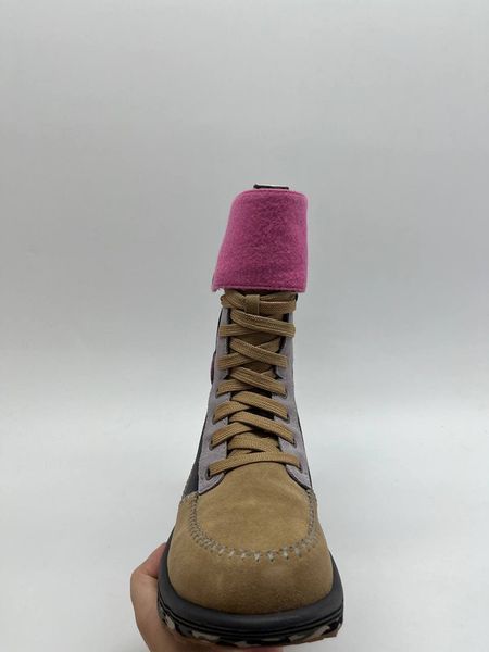 Deckers W ko-z Andes Spsk Violet Beige 108 фото
