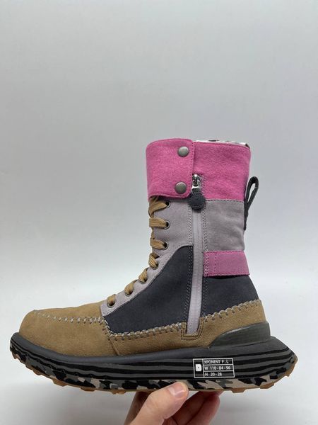 Deckers W ko-z Andes Spsk Violet Beige 108 фото