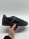 Trussardi Sneaker Synthetic Logo-Monogram Stripe Black 280 фото 1