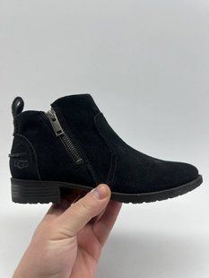 Ugg s/n 1103725 black W 851 фото