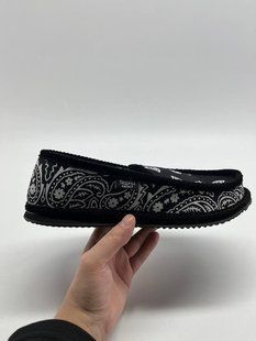 Trooper KS-002F Bandana Fur Black White 560 фото