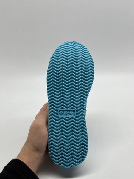 Trooper KS-002 Bandana Sky Blue White 563 фото