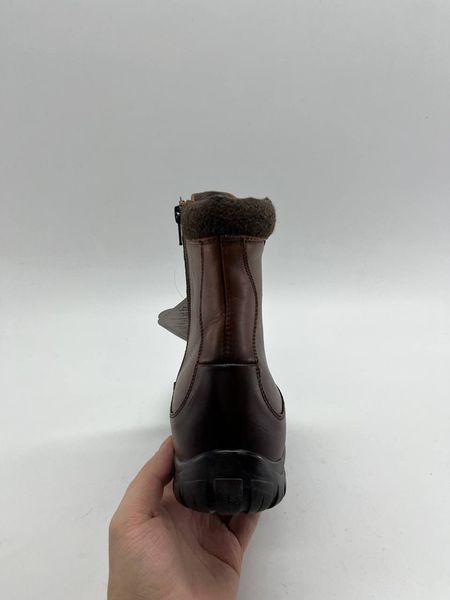 Propet WFV025L Brown Leather W 693 фото