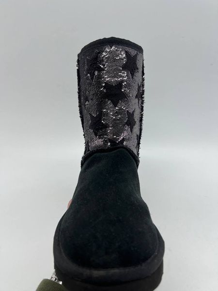 Ugg s/n F80 black W 852 фото