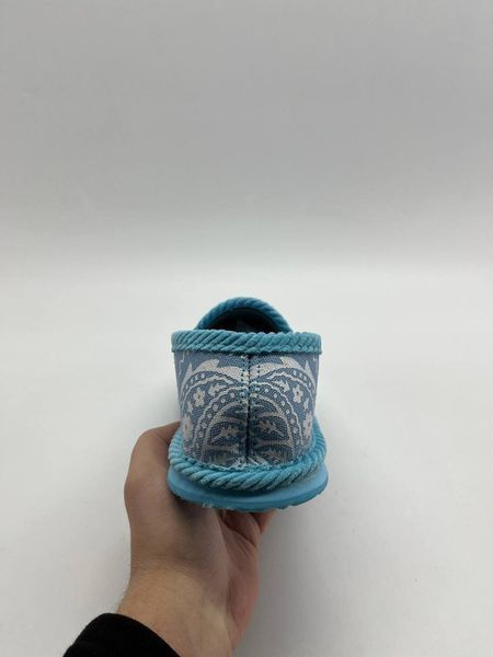 Trooper KS-002 Bandana Sky Blue White 563 фото