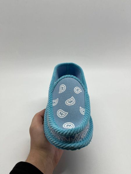 Trooper KS-002 Bandana Sky Blue White 563 фото