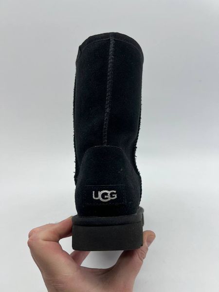 Ugg s/n F80 black W 852 фото