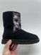 Ugg s/n F80 black W 852 фото 1