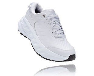 Hoka Bondi SR [1110521 WHT] 617 фото