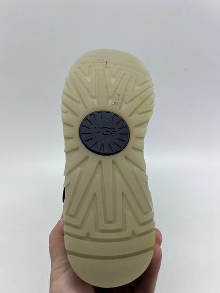 Ugg s/n F270 blue M 853 фото