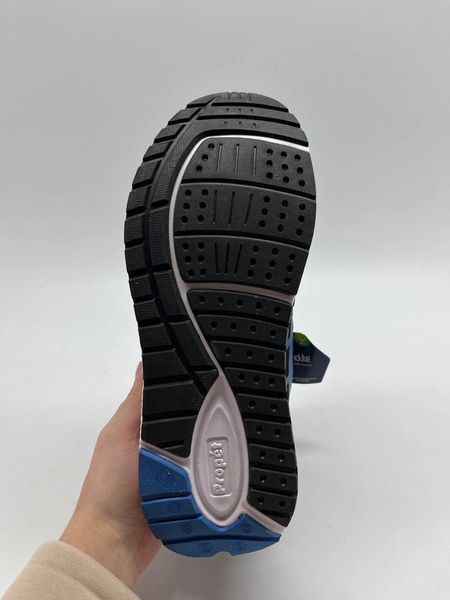 Propet MAA203M Blue Black M 601 фото