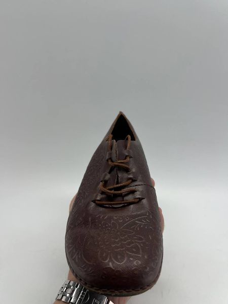 Propet WCX012L brown W 745 фото