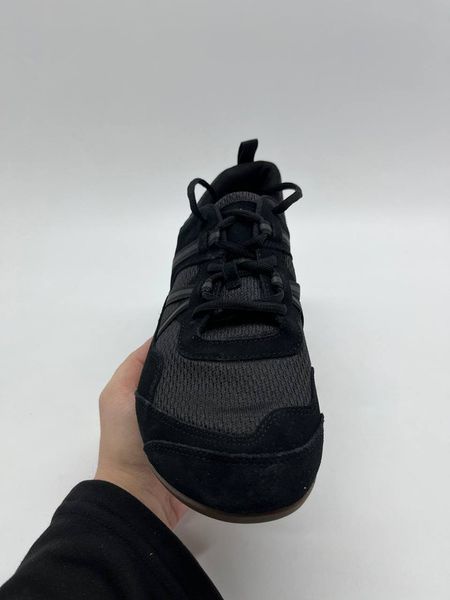 Xero Shoes Prio Suede Black 473 фото