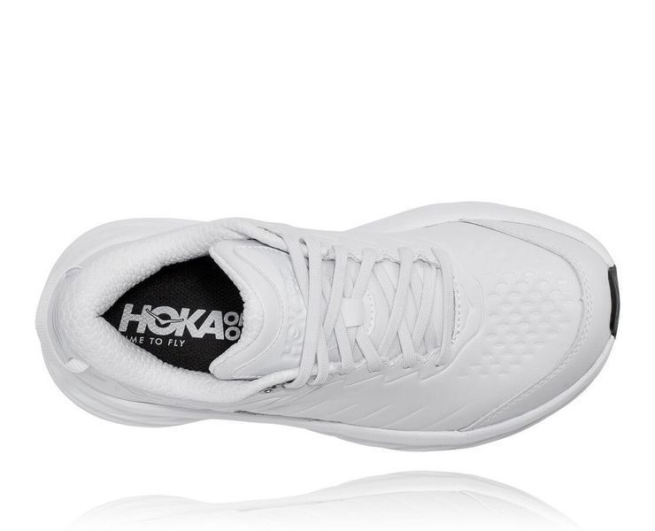 Hoka Bondi SR [1110521 WHT] 617 фото