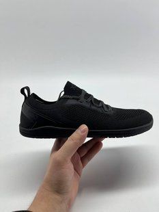 Xero Shoes Nexus Knit Black 349 фото