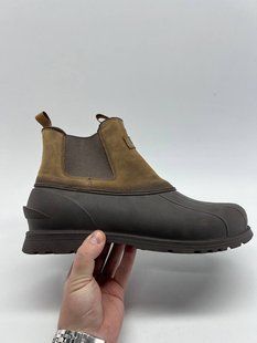 Ugg s/n 1123672 brown M 854 фото