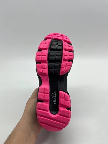 Ellesse Roslyn Black Pink Fluo EL22W60457 01 198 фото