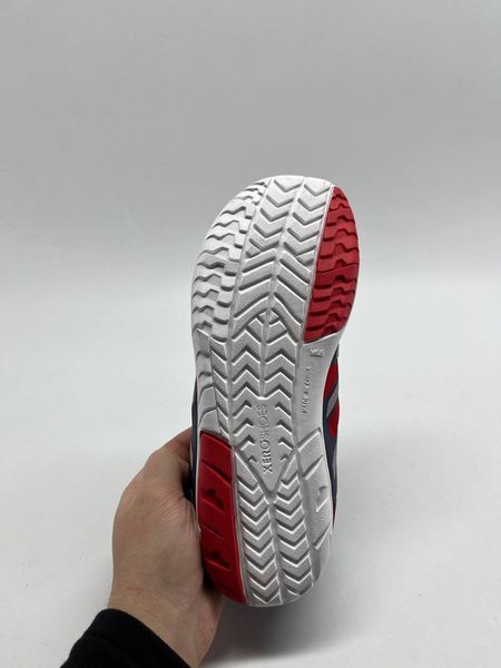Xero Shoes HFS Red Fade Black 425 фото