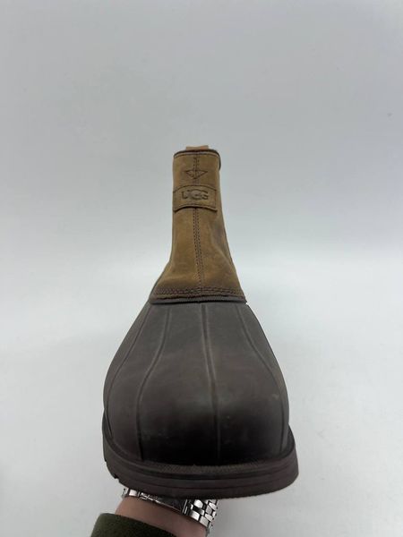 Ugg s/n 1123672 brown M 854 фото