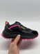 Ellesse Roslyn Black Pink Fluo EL22W60457 01 198 фото 1