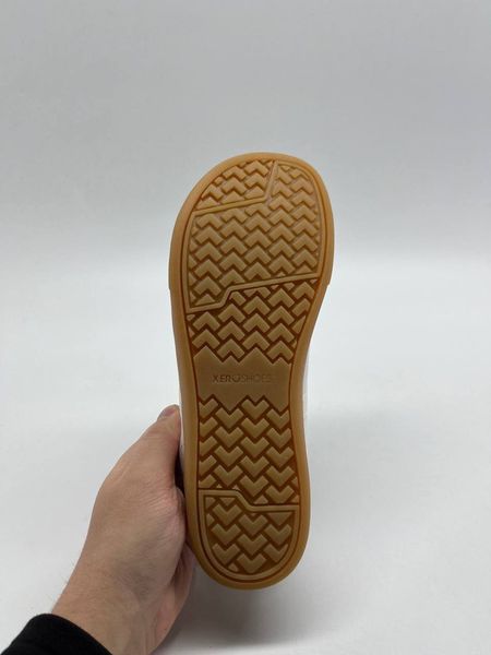 Xero Shoes Dillon Canvas White 380 фото