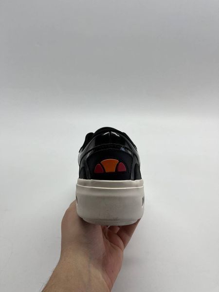 Ellesse Alzina Lthr AF BlkBlkWht 6-13680 188 фото